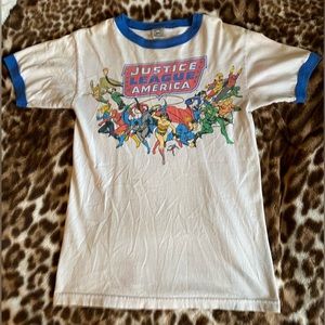 Justice League America shirt